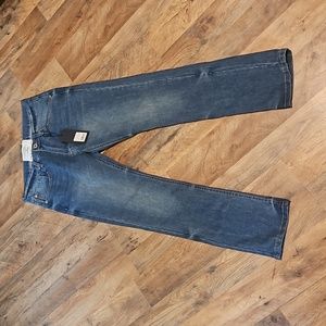 👖SIX LINCOLN SKINNY FIT STRAIGHT LEG JEANS 👖